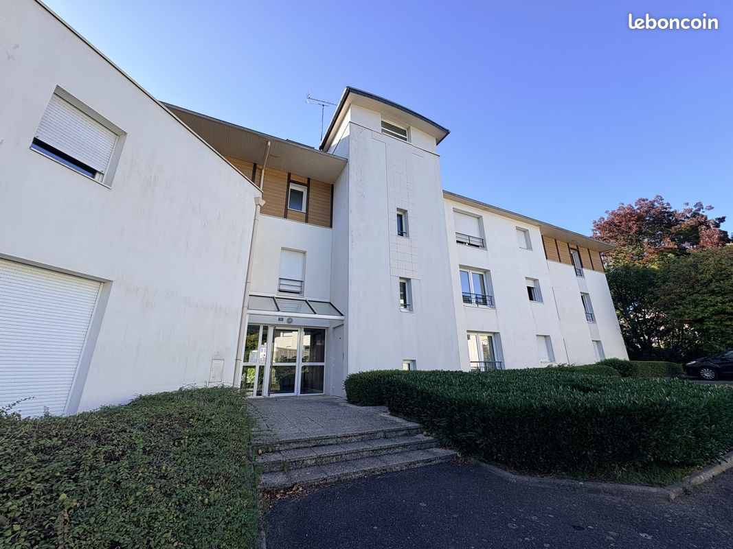 Appartement 3 pièces 67 m² · à Quimper · 67 m² · 190 000 €