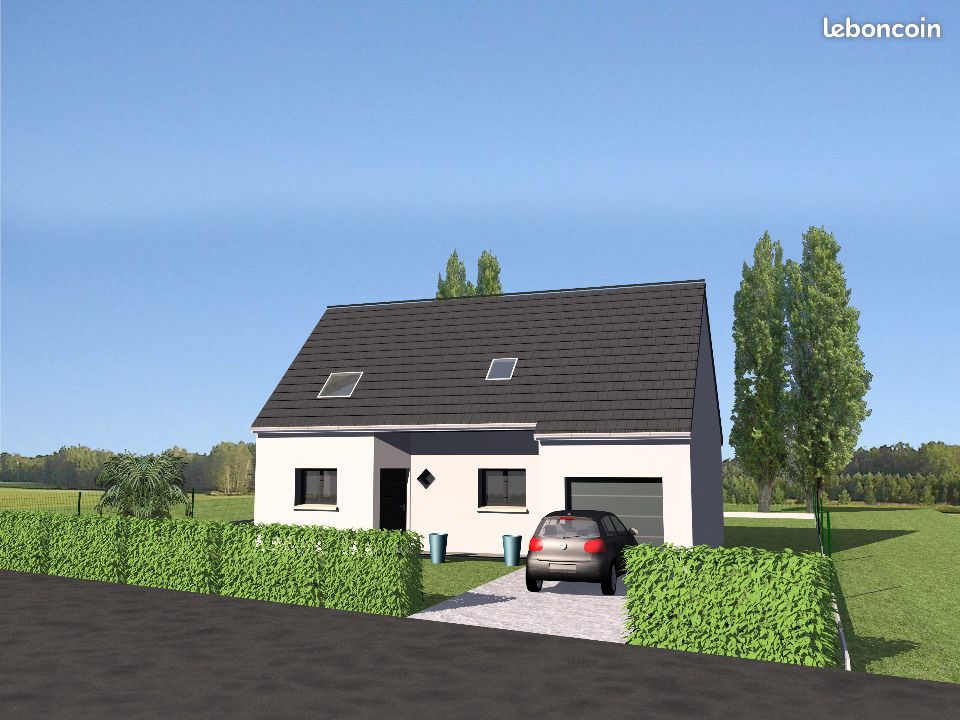 Maison 6 pièces 120 m² · à Montfort-le-Gesnois · 120 m² · 294 000 €