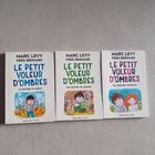 Lot livres le petit voleur d'ombres de Marc Levy - Livres