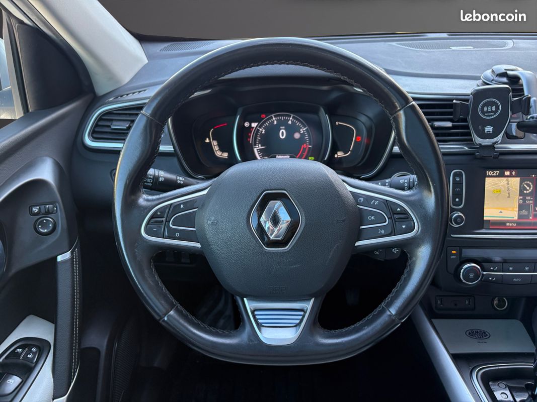 RENAULT KADJAR ARMOR-LUX 130Ch Garantie 12 mois (image 13)