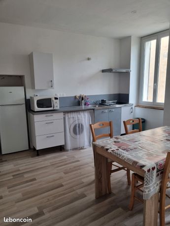 APPARTEMENT 2 pièces meublés