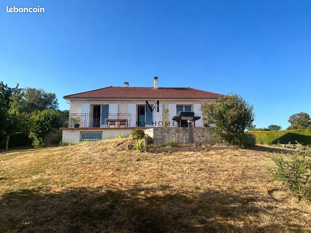 Maison 5 pièces 114 m² · à Écouves · 114 m² · 207 900 €