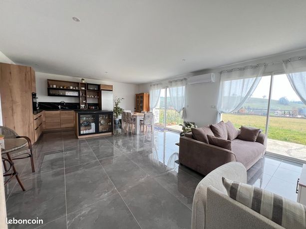 Maison 6 pièces 130 m²