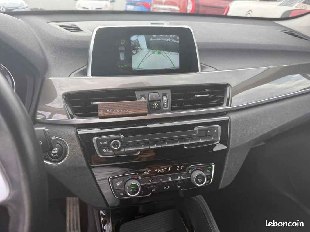 Bmw x1 1.8i 140 ch xline sdrive bva camera / sieges chauff / hayon elec (image 29)