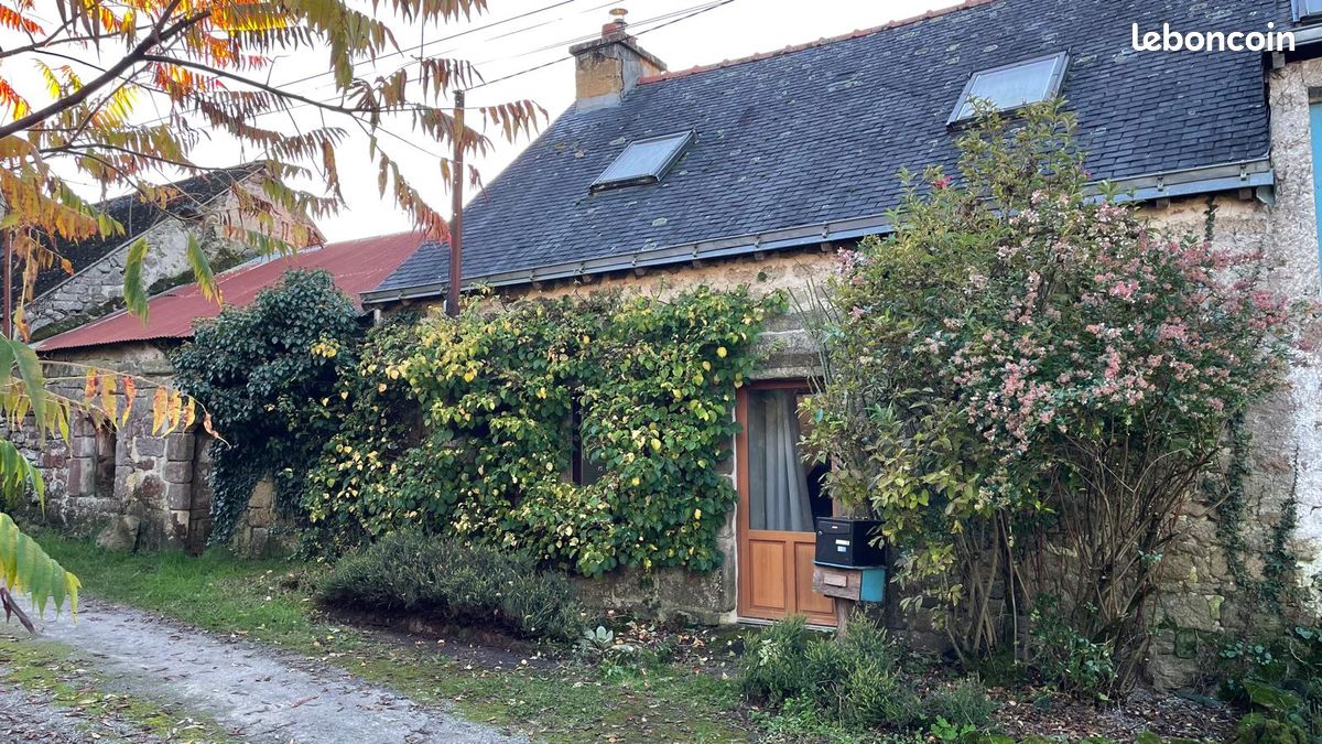 Maison 3 pièces 47 m² · à Bubry · 47 m² · 80 000 €