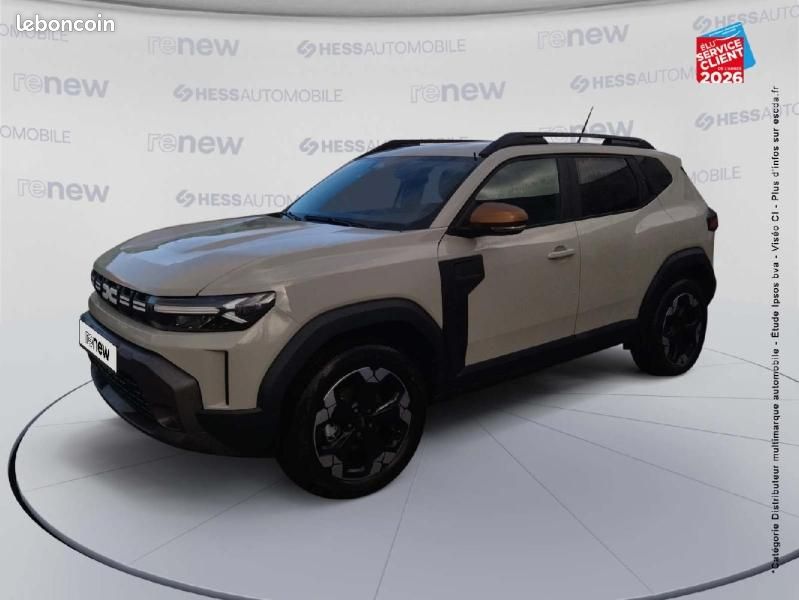 Dacia Duster 1.8 hybrid 155ch Extreme (image 1)