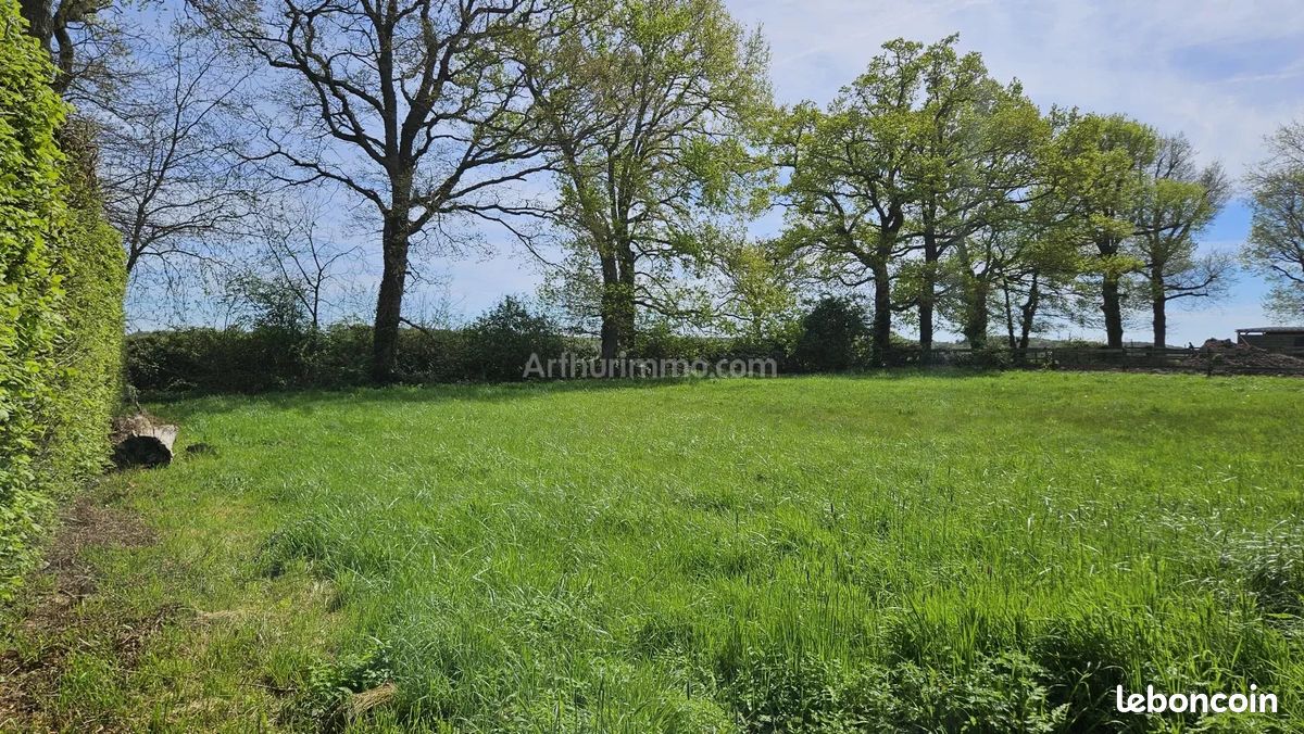 Terrain 2500 m² · à Troarn · 2 500 m² · 116 200 €