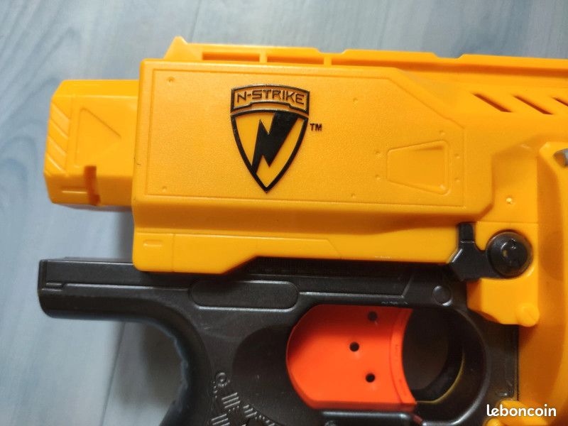 Nerf N-Strike Barricade RV-10 (image 2)