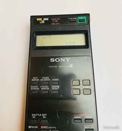 Télécommande RMT-TX100D - SONY