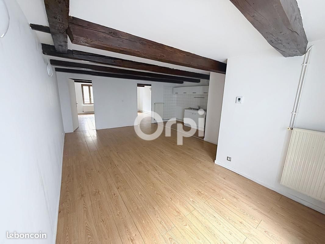 Appartement 3 pièces 58 m² · à Nancy · 58 m² · 650 €/mois