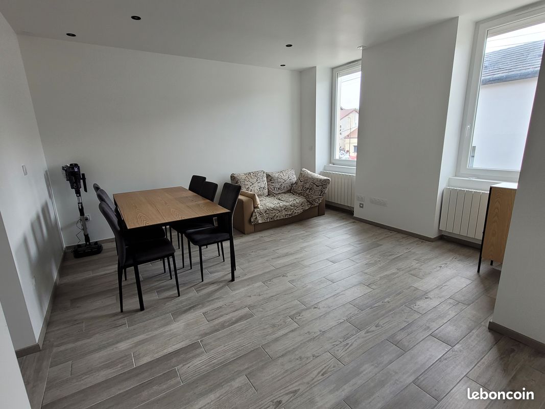 Appartement 3 pièces 59 m² · à Oyonnax · 59 m² · 780 €/mois