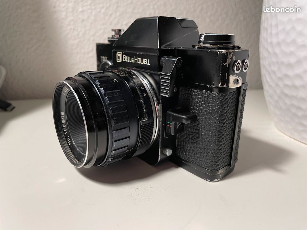 Objectif De Projection Bell And Howell F/1.2 - 50mm - Occasion