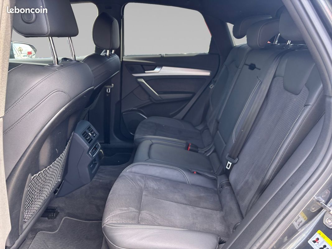 AUDI Q5 Sportback 50 TFSIe 299 S tronic 7 Quattro S line (image 14)