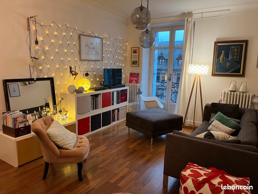 Appartement 2 pièces 55 m² · à Nantes · 55 m² · 230 000 €