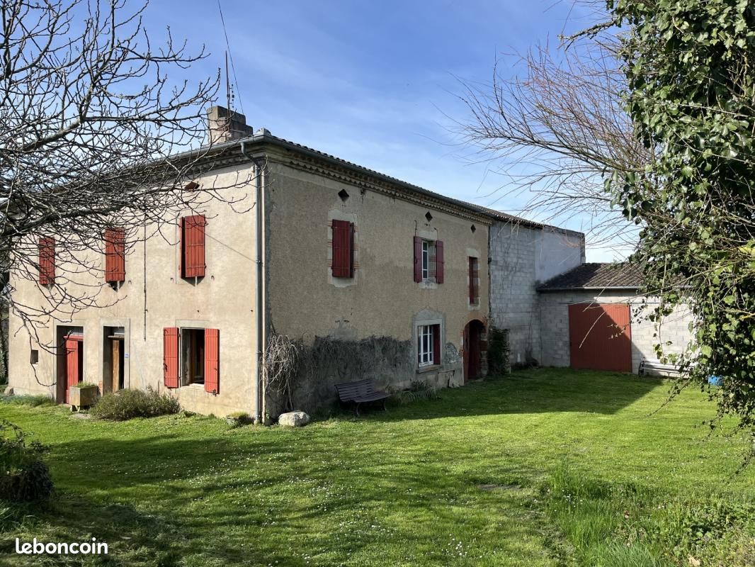 Maison 6 pièces 160 m² · à Graulhet · 160 m² · 145 000 €