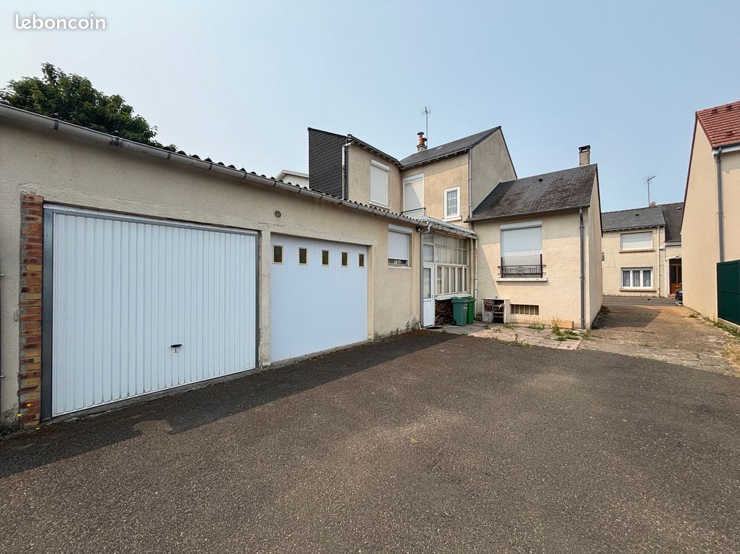 Maison 4 pièces 128 m² · à Le Mans · 128 m² · 199 990 €
