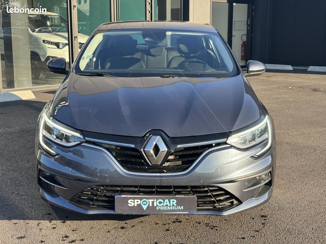 Renault Megane 1.5 Blue dCi 115ch Business EDC (image 16)