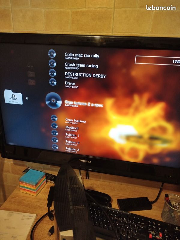 Ps3 fat et manette (image 6)