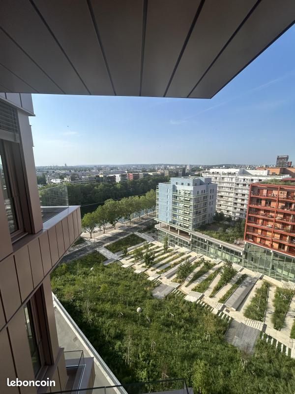 Appartement 4 pièces 95 m² · à Saint-Ouen-sur-Seine · 95 m² · 545 000 €