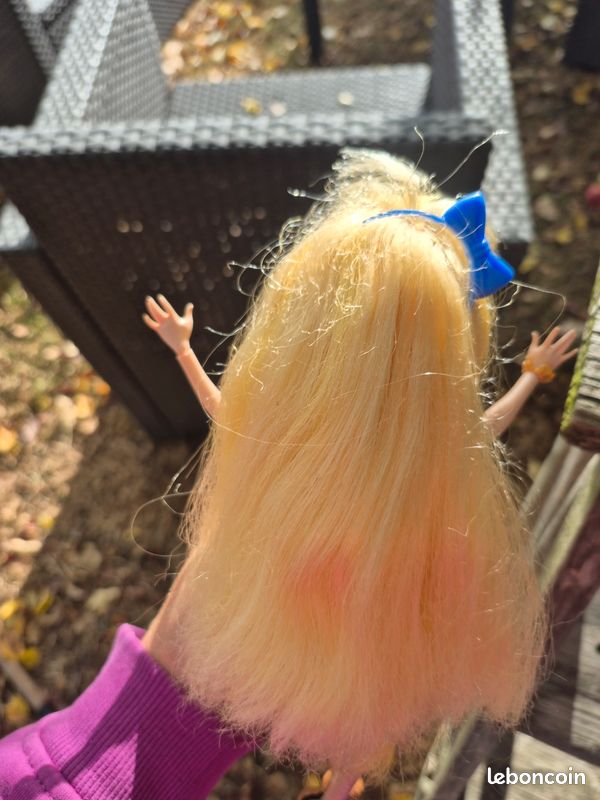 Blondie Lockes Signature Ever After High (image 9)