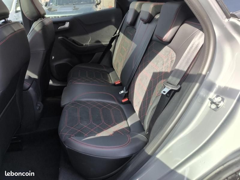 Ford Puma 1.0 EcoBoost Hybrid 125ch ST-Line X S&S Powershift (image 13)