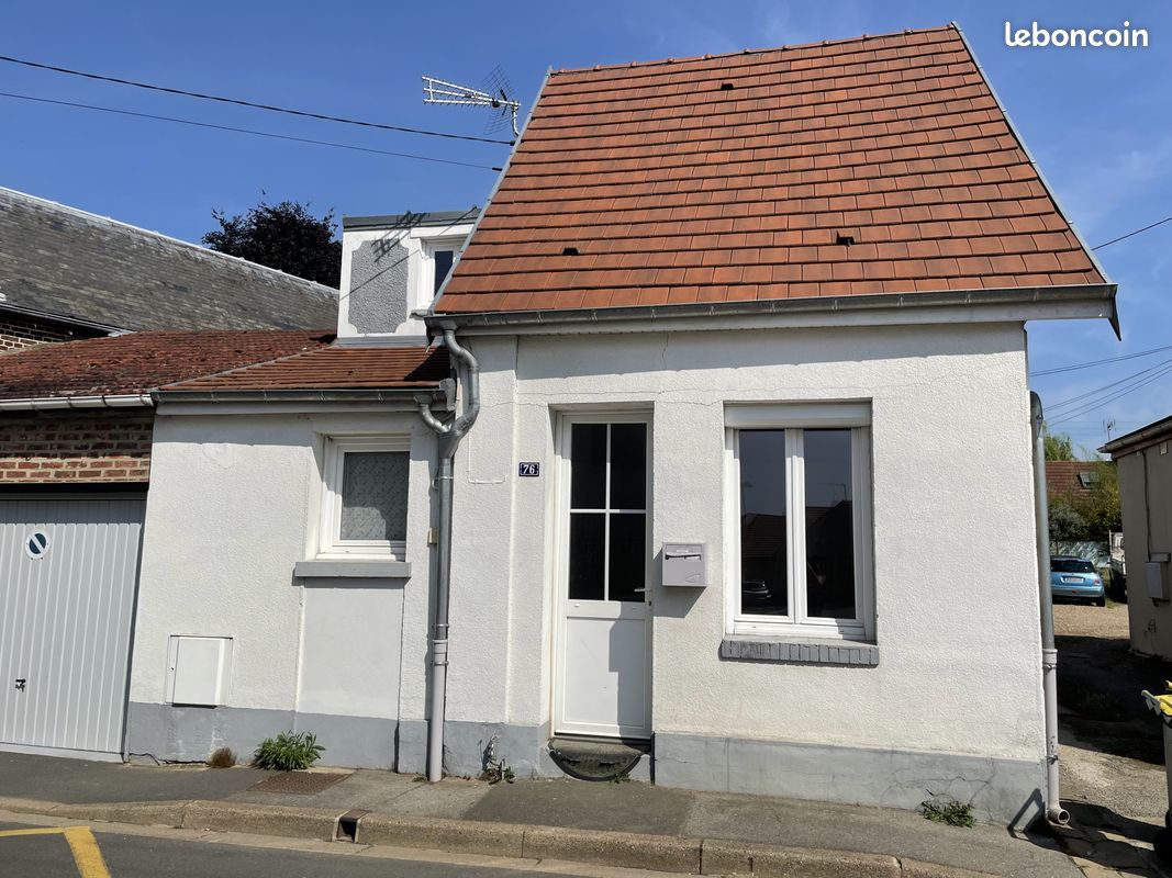 Maison 2 pièces 35 m² · à Andeville · 35 m² · 586 €