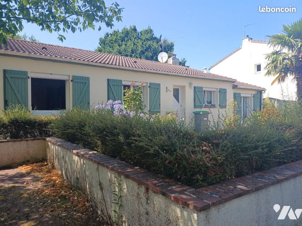 Maison 5 pièces 108 m² · à Saint-Aignan-Grandlieu · 108 m² · 287 000 €