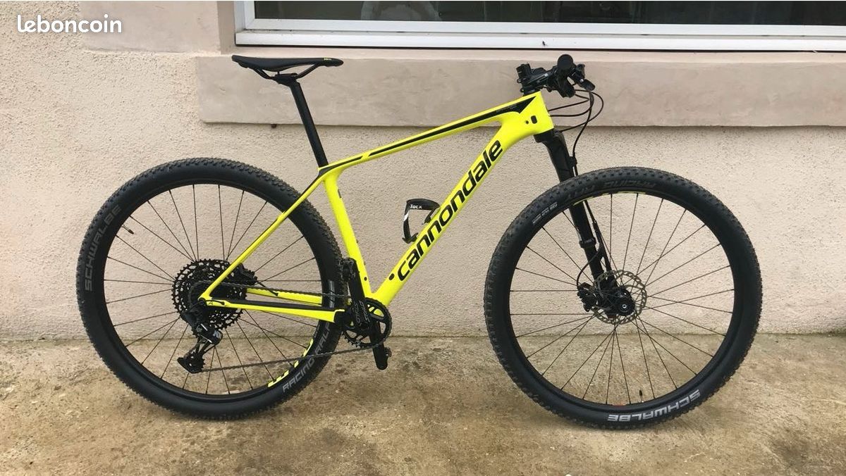 Vtt Cannondale Fsi Hi Mod Peso Cannondale Fsi Carbon 2016