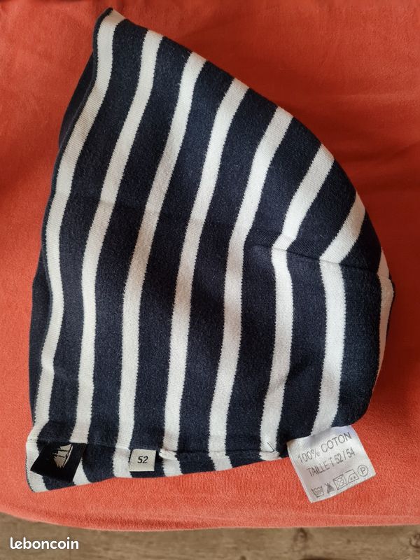 Bonnet enfant - 3 ans (image 2)