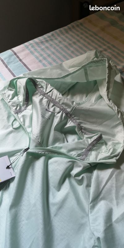 Kway femme nike (image 5)