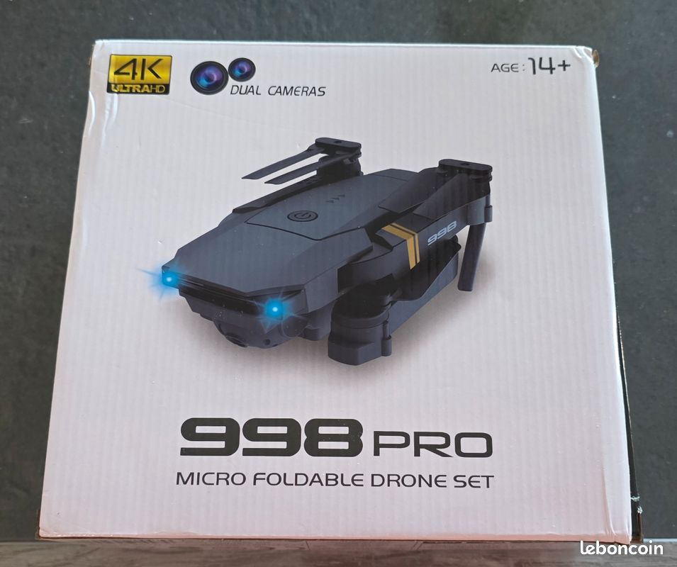 Drone 998 pro (image 1)