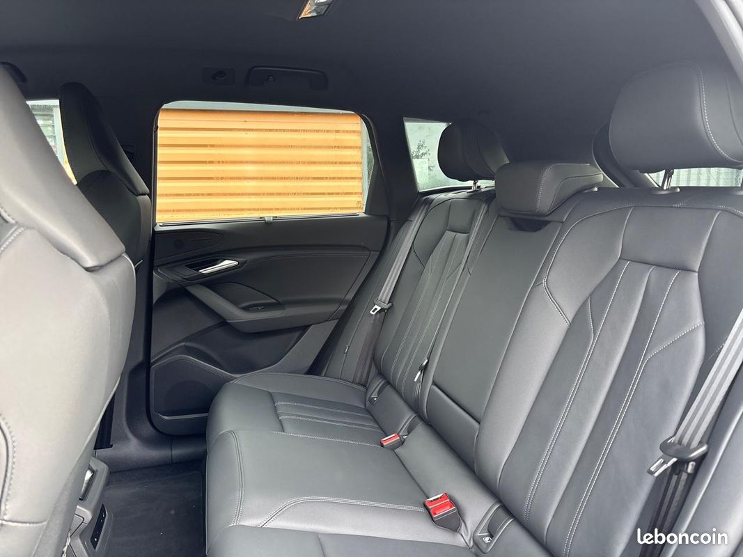 AUDI Q6 e-tron 306 ch 100 kWh performance S line (image 15)