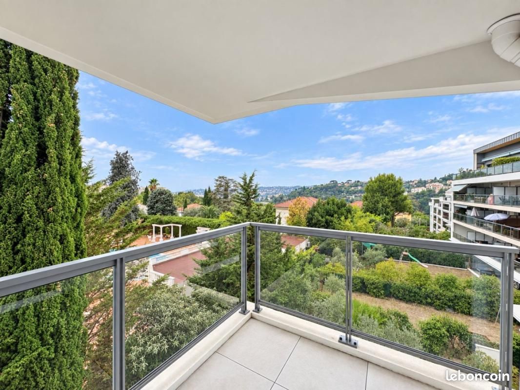 Appartement 3 pièces 79 m² · à Nice · 79 m² · 1 493 €/mois