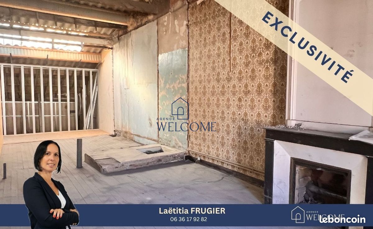 Appartement 2 pièces 50 m² · à Bagnols-sur-Cèze · 50 m² · 34 700 €