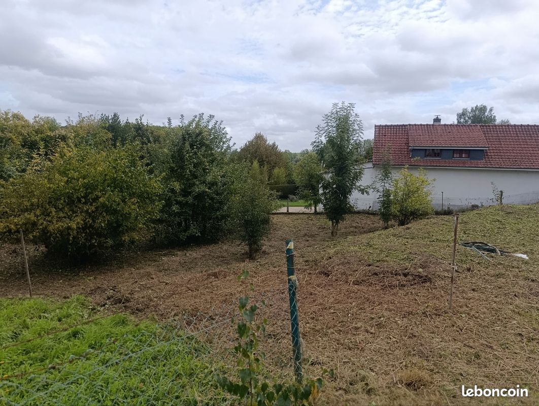 Terrain à vendre · à Dompierre-sur-Authie · 38 000 €