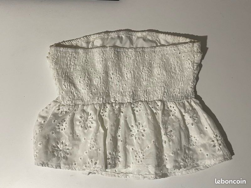 Haut bustier (image 2)