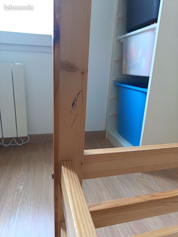 Lit Cabane enfant (image 6)