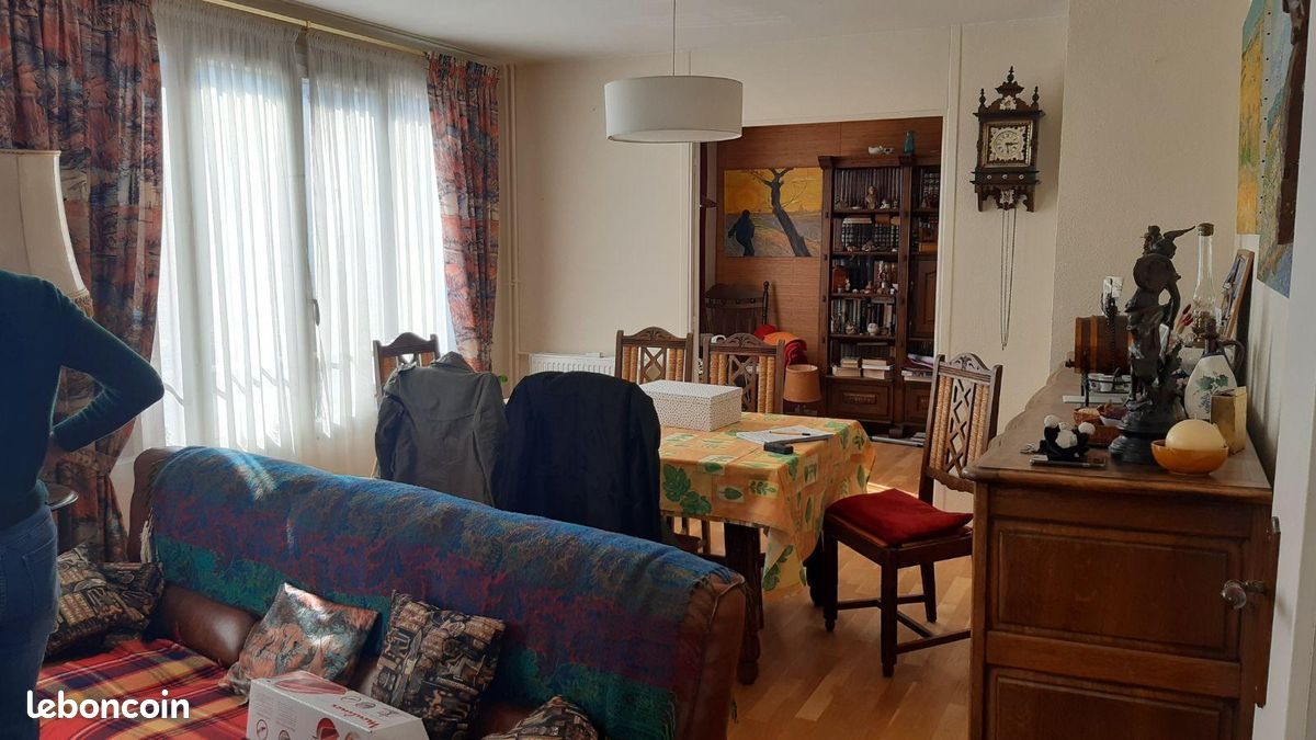 Appartement 5 pièces 88 m² · à Évreux · 88 m² · 105 000 €