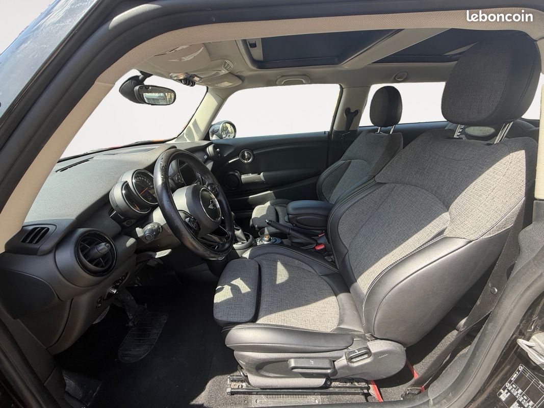 MINI HATCH 3 PORTES F56 One 102 ch Edition Shoreditch A (image 3)