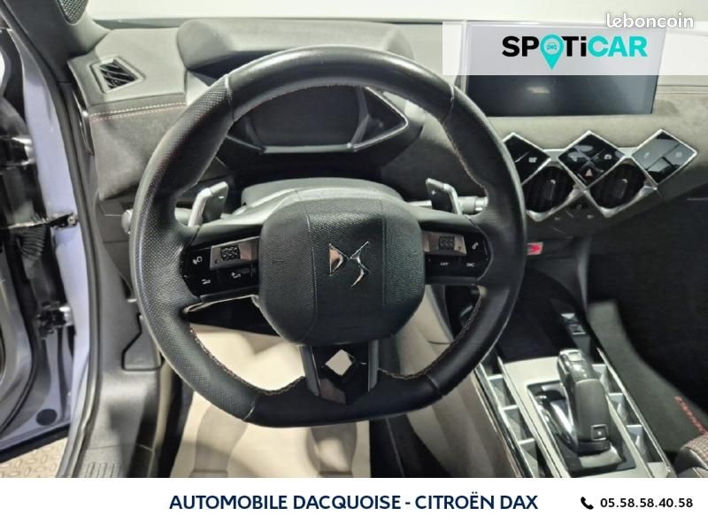 Ds DS 3 Crossback BlueHDi 130ch Performance Line + Automatique 126g (image 15)