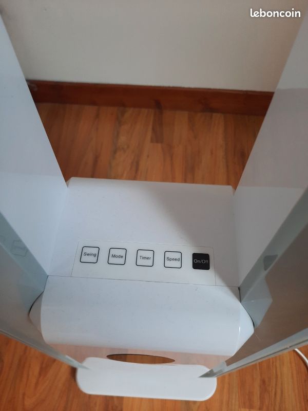 Ventilateur sans pales (image 2)