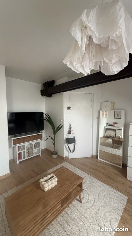 Appartement 1 pièce 22 m² · à Persan · 22 m² · 655 €/mois