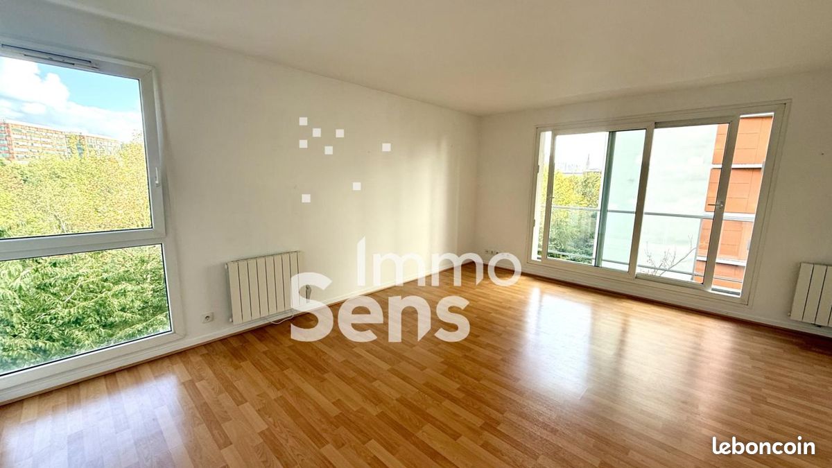 Appartement 3 pièces 69 m² · à Lille · 69 m² · 1 100 €/mois