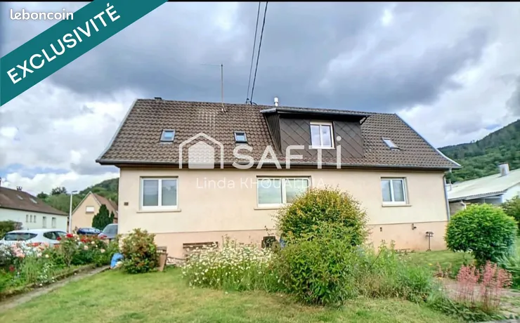 Annonce vente Maison schirmeck