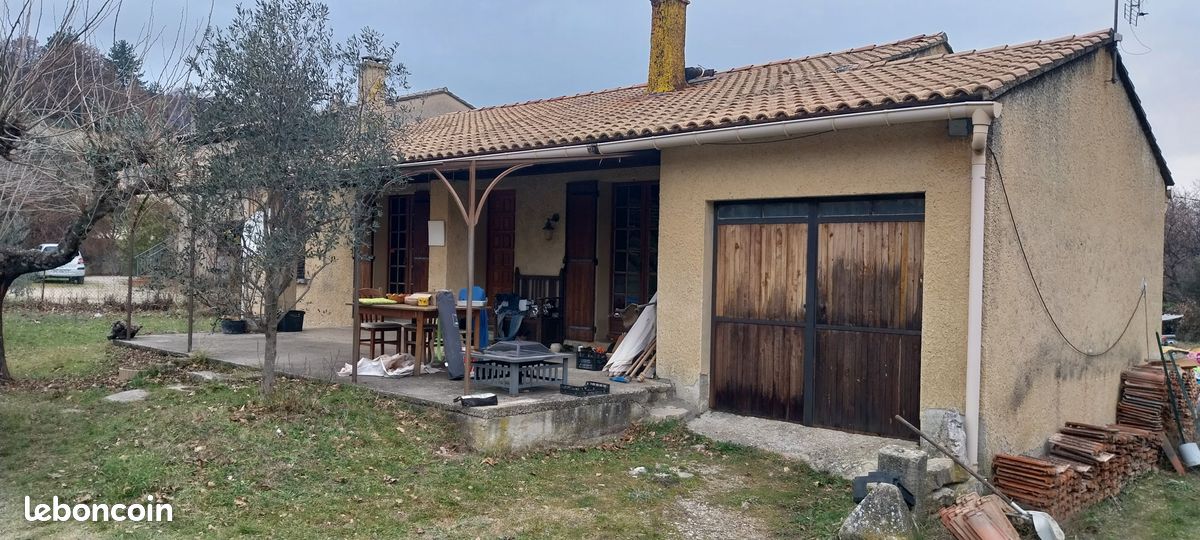 Maison 5 pièces 90 m² · à Malaucène · 90 m² · 310 000 €