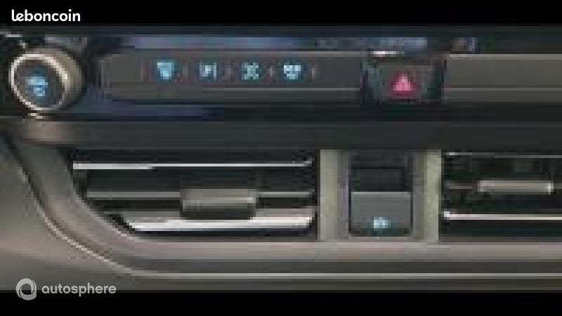 Ford Tourneo Custom 320 L1H1 2.0 EcoBlue 170ch Titanium BVA8 (image 22)