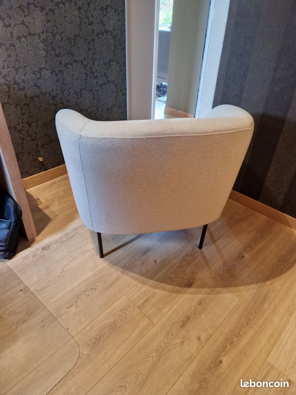 Fauteuil bergère (image 2)
