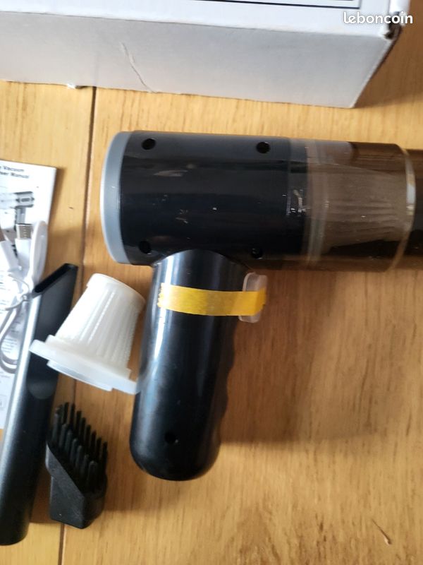 Aspirateur neuf portable Bellibuy neuf (image 3)