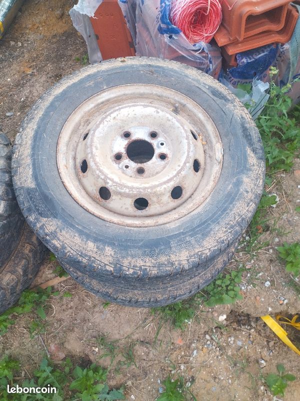 Roues boxer jumper ducato 1 1.9d (image 1)
