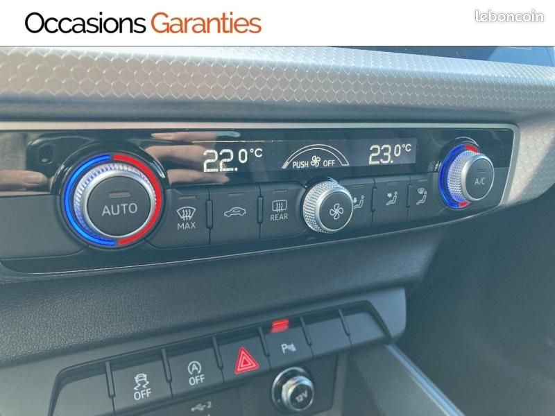 Audi A1 Sportback 30 TFSI 116ch S line S tronic 7 (image 27)